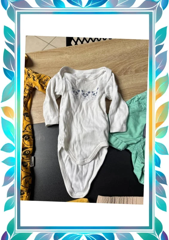 Lot kleding 6 maanden – photo 6